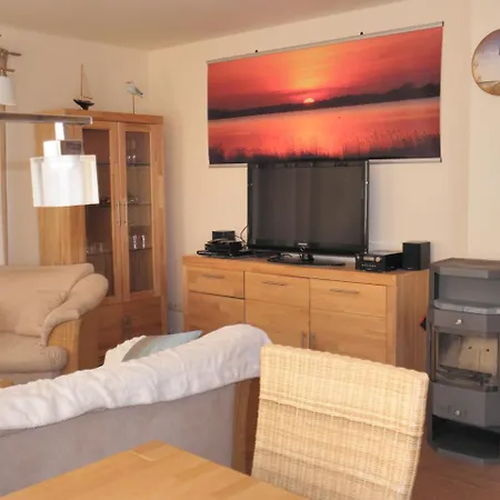 Ferienhaus Boddenblick * Lancken