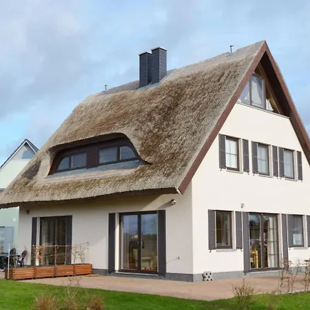 Ferienhaus Boddenblick Lancken