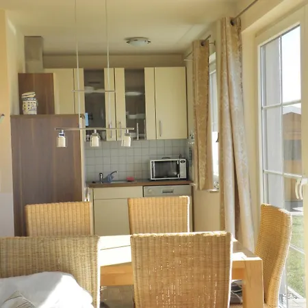 Ferienhaus Boddenblick