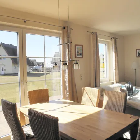 Dom wakacyjny Ferienhaus Boddenblick